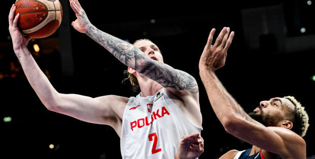 Basketteurs polonais au-delà de la finale du Championnat d’Europe.  Perdu contre la France en demi-finale – News