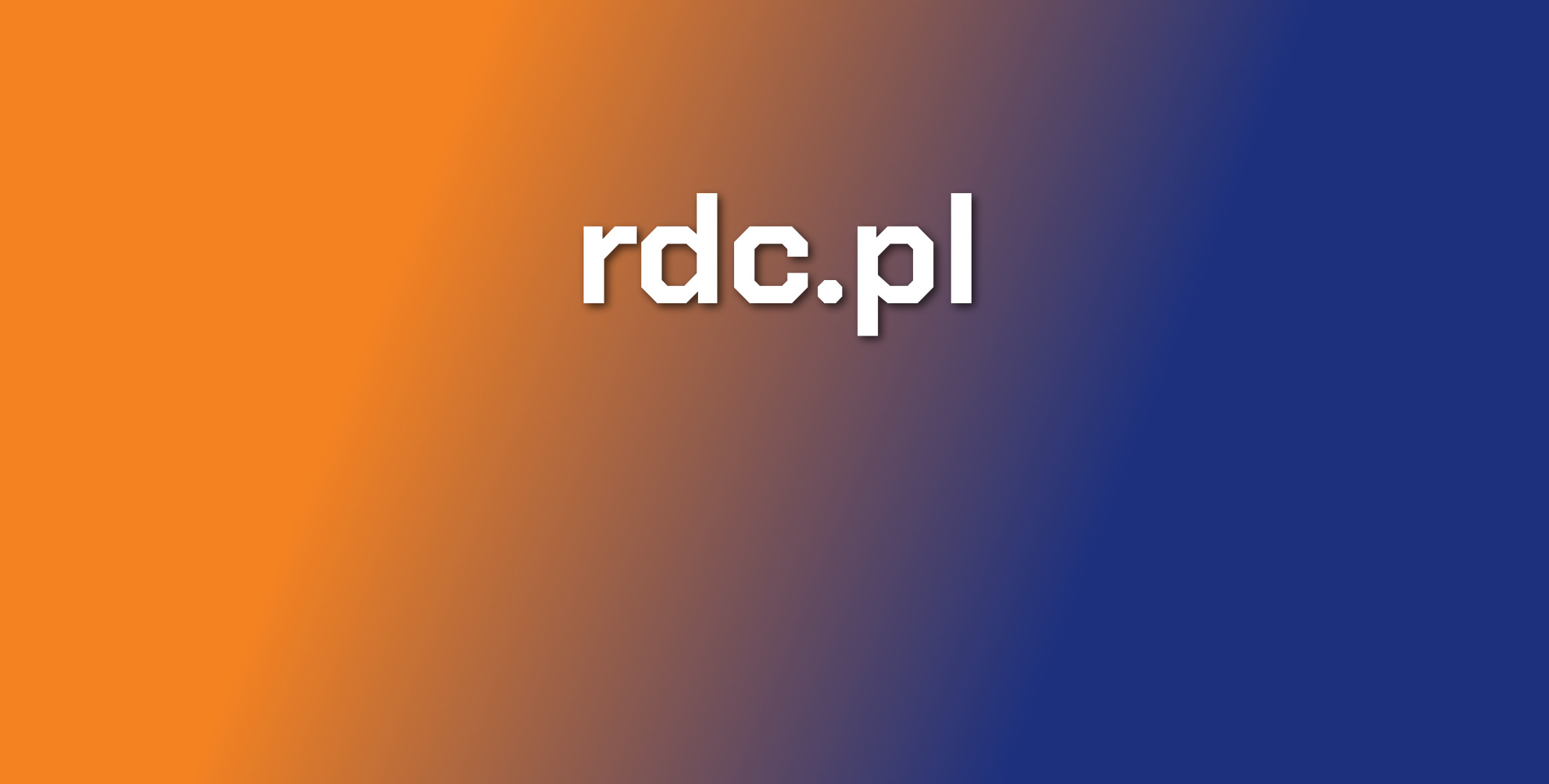 Prawie milion użytkowników i ponad 1,5 mln odsłon rdc.pl w kwietniu!